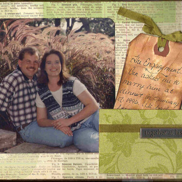 Engagement Pics Page 1