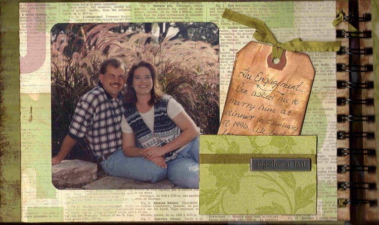 Engagement Pics Page 1