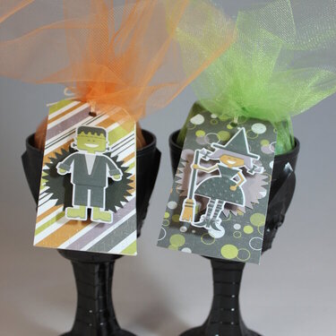 We R Memory Keepers/Xyron project