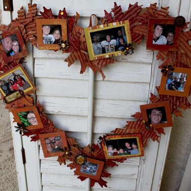 Bo Bunny/Xyron project