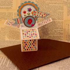 Doodlebug/WeR Memory Keepers project