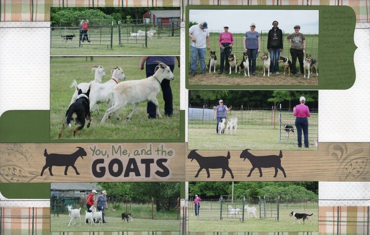 Vol 21 Pg 23-24 You, Me, and the Goats