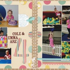 Vol 17 Pg5-6 Cole & Emma are 4!