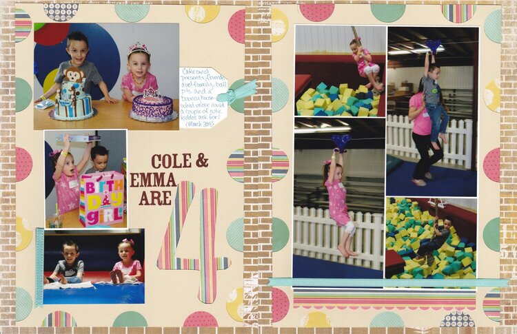 Vol 17 Pg5-6 Cole &amp; Emma are 4!