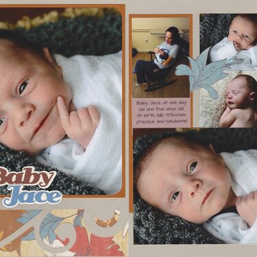 Vol 17 Pg15-16 Baby Jace