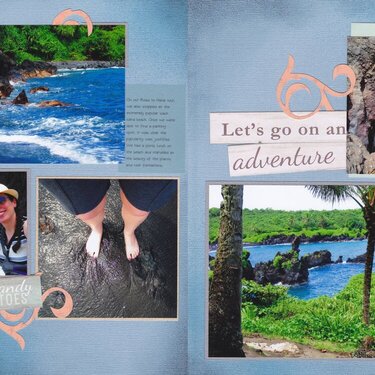 Vol 19 Pg15-16 Maui Trip &#039;16 #5
