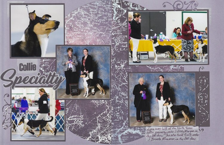 Vol 20 P19-20 Collie Specialty