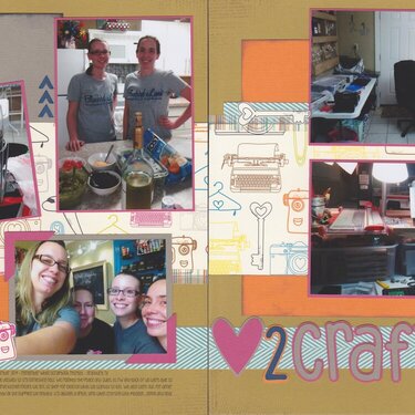 Vol 17 Pg21-22 Love 2 Craft