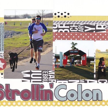 Vol 18 Pg5-6 Strollin&#039; Colon 5k
