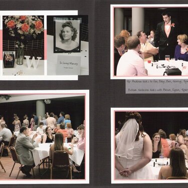 Wedding Album Pg 52-53