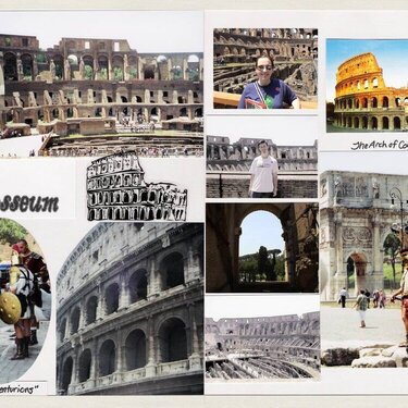 Europe 12: The Colosseum