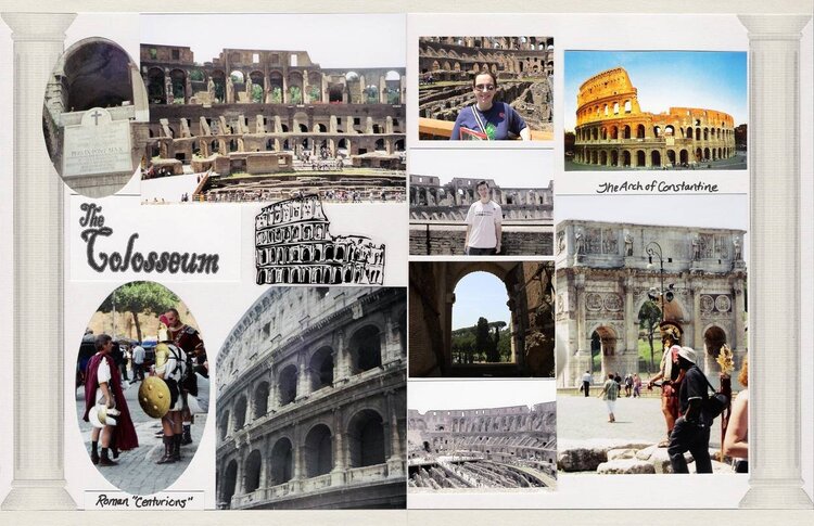 Europe 12: The Colosseum