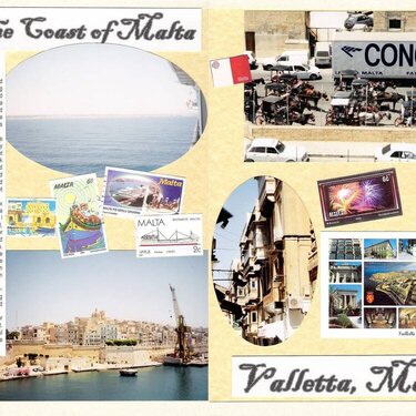 Europe 17: Malta