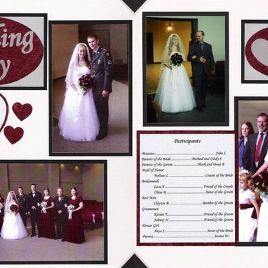 V5 Melinda&#039;s Wedding 1