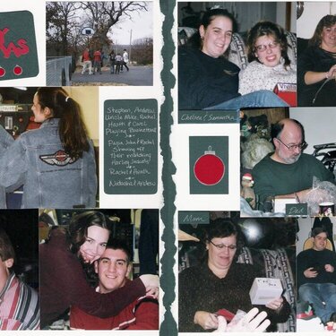 V5 Christmas 2003