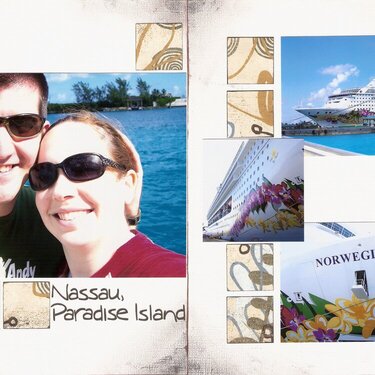 Bahama Cruise Pg 6-7