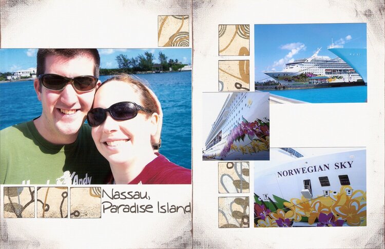 Bahama Cruise Pg 6-7