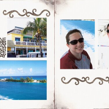 Bahama Cruise Pg 8-9