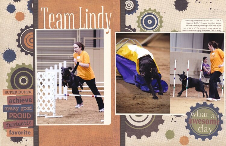 Vol 15 Pg27-28 Team Lindy