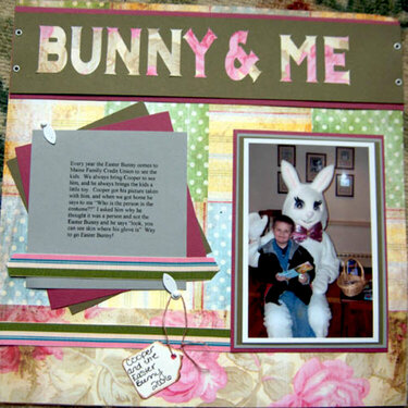 Bunny and Me