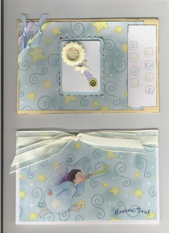 Baby Cards 1