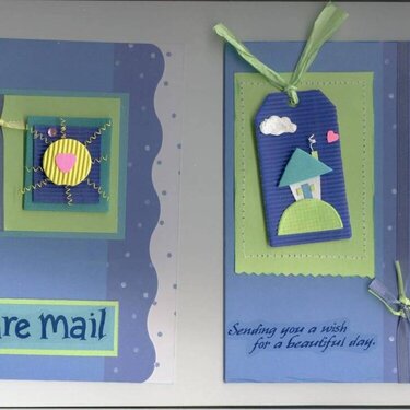 Child Love cards 1 &amp;amp; 2