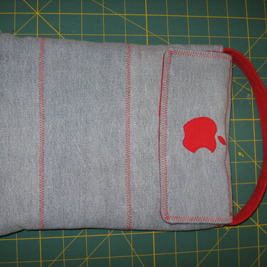 Mary&#039;s iPad2 case