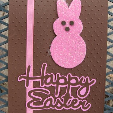 Easter 2011 Card
