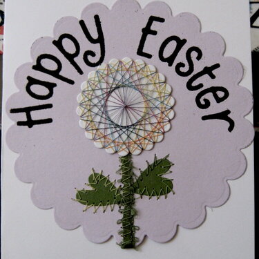 2010 Easter Card