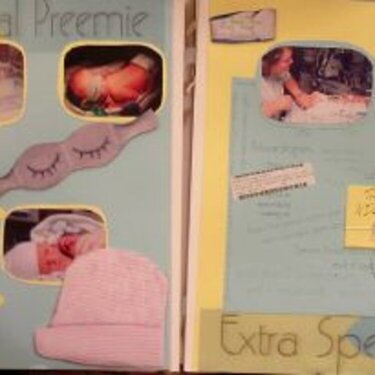 Extra Special Preemie, Extra Special Care