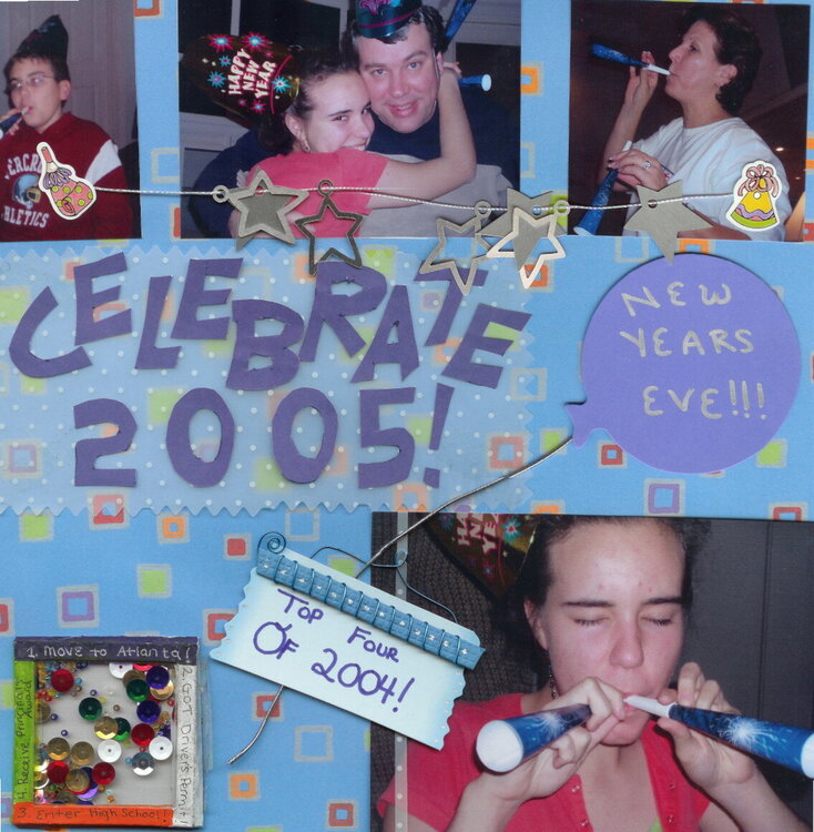 Celebrate 2005 - New Years Eve