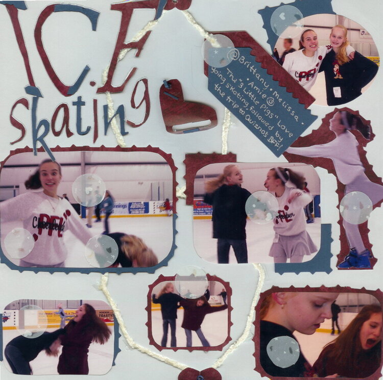 Ice Skating