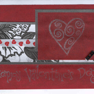 Valentine Card 2008