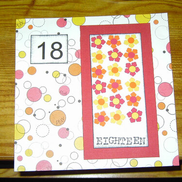 # 18- preschool numbers book