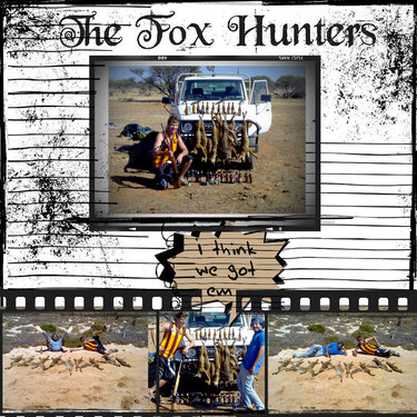 The Fox Hunters
