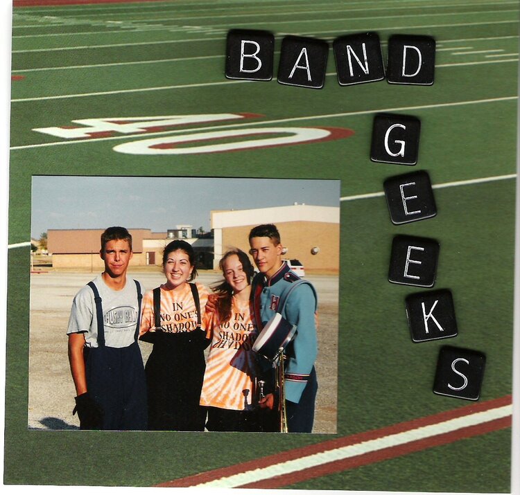 Band Geeks 2