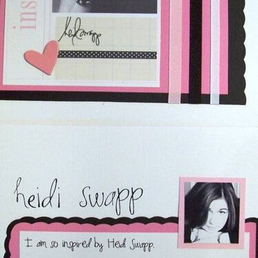 I want to be Heidi Swapp