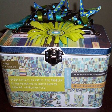 Altered Lunch Pail