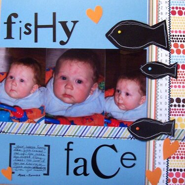 Fishy Face