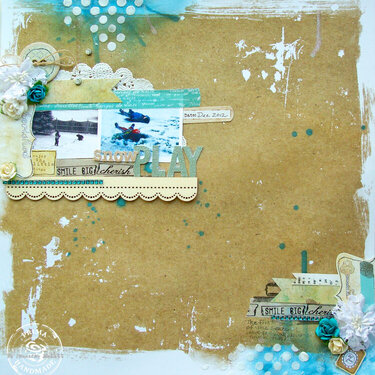 Snow Play *Prima Ed DT