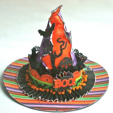 Boo Hat *** Nikki Sivils DT