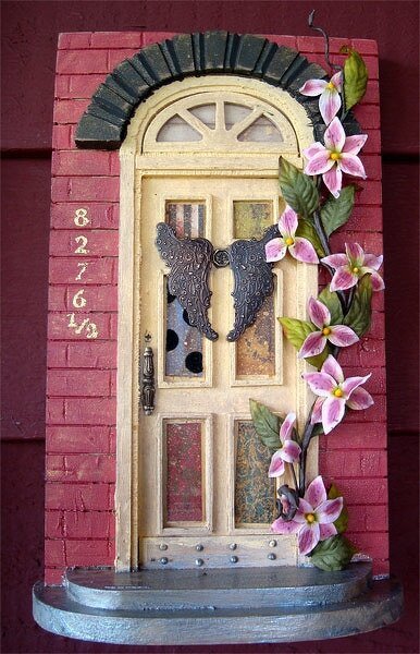 Fairy Door **Bad Girls Project 52**