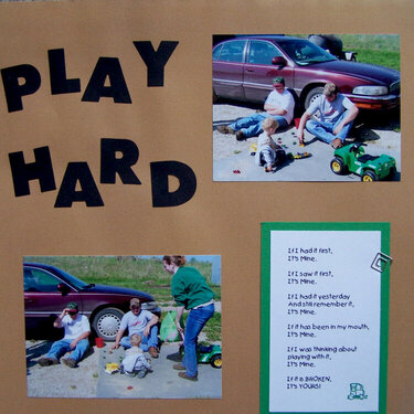 Play Hard