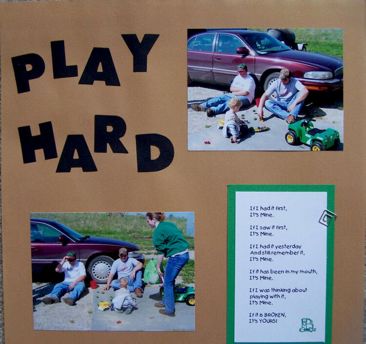 Play Hard