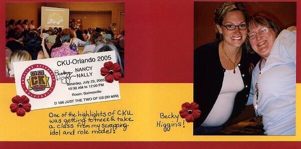 CKU-Orlando 2005 Album, Part 1