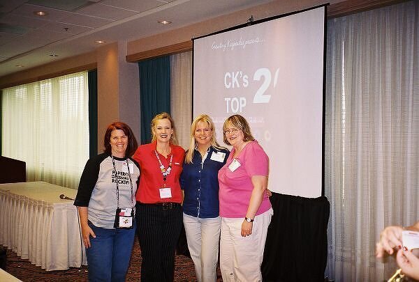 CK Florida Convention Pictures!