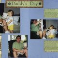 Daddy's Day *June BH Sketch*