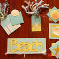 Beach/Summer items