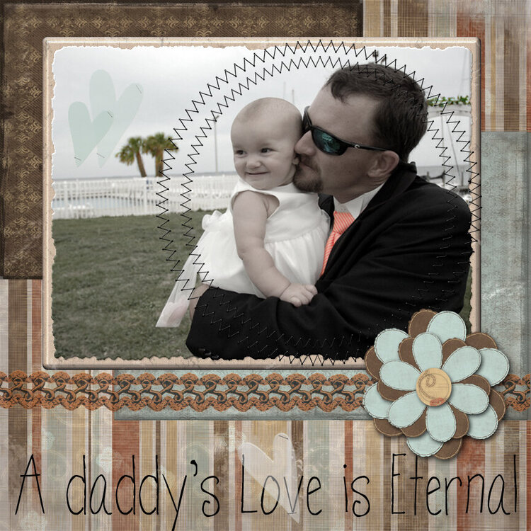 Daddy&#039;s Love