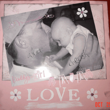 daddy&#039;s Love